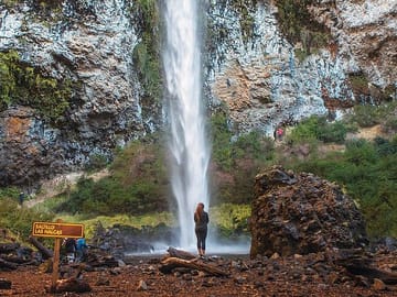Hiking and Nature Tour to Tronador Hill from Bariloche