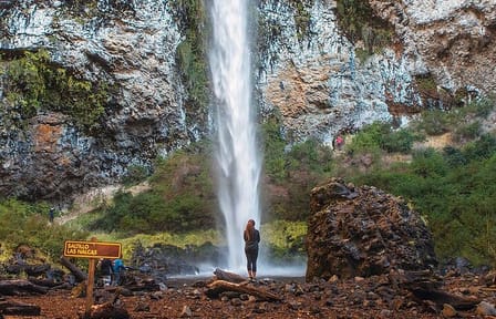 Hiking and Nature Tour to Tronador Hill from Bariloche