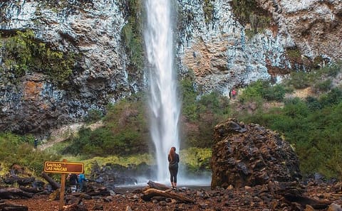 Hiking and Nature Tour to Tronador Hill from Bariloche