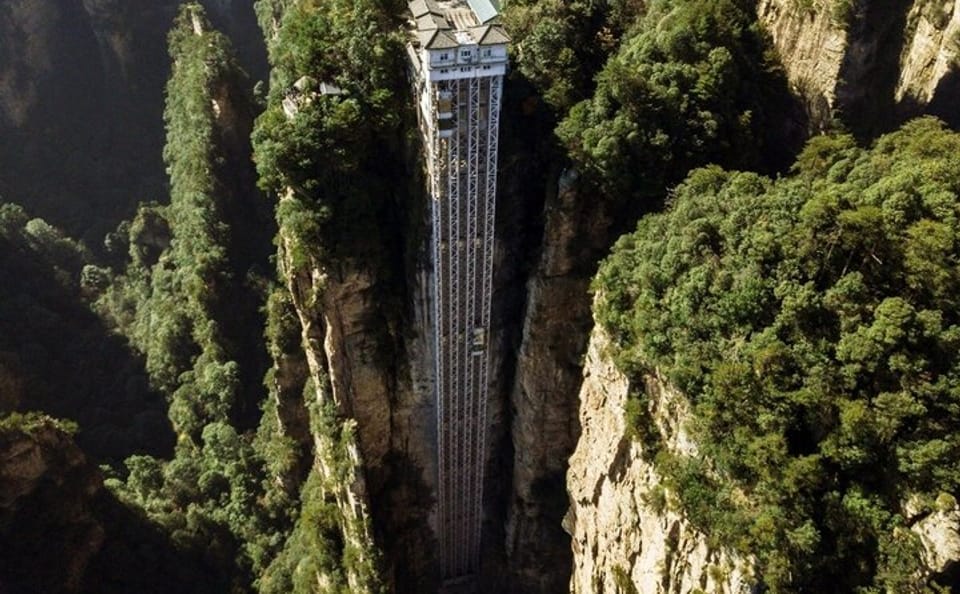 Zhangjiajie National Park Private Adventure Tour