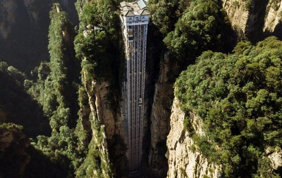 Zhangjiajie National Park Private Adventure Tour