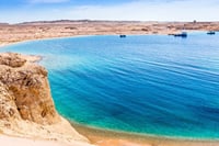 Ras Mohamed National Park Half Day Tour by Bus In Sharm El Sheikh 3