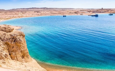 Half-Day Bus Tour of Ras Mohamed National Park in Sharm El Sheikh