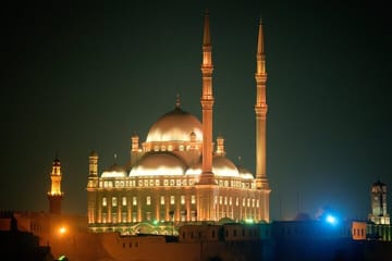 Private 3-Day Cultural Tour of Cairo and Alexandria