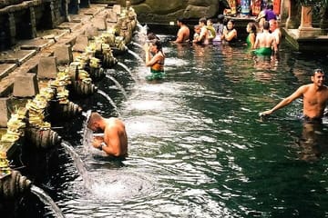 Private Full-Day Cultural Tour of Ubud and Tampaksiring