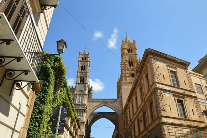 Monreale & Palermo with Local Street Food Tasting - departure from Cefalù 3