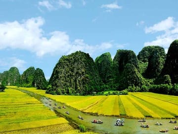 2 Days Private Tour in Ninh Binh - Halong Bay On Land