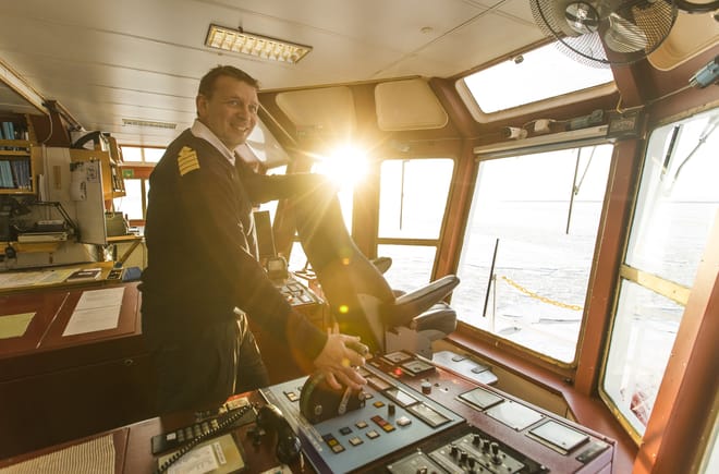Kemi – Polar Explorer Icebreaker Cruise Experience 8