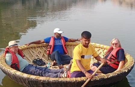 Cultural Tour of Badami and Hampi from Hyderabad