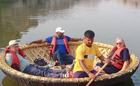 Cultural Tour of Badami and Hampi from Hyderabad