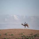 ½ Day : Ali BaBa's Camel Ride in Agafay Desert | Private & Luxury 10