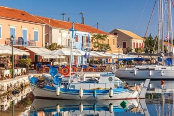 Private Custom Tour: Kefalonia in a Day