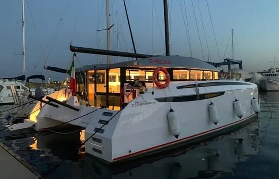 Private Luxurious Sailing Cruise in Heraklion