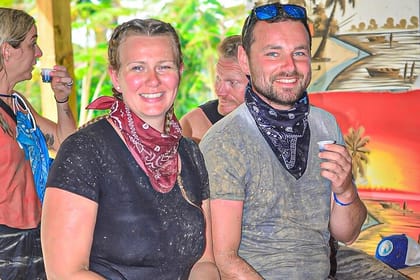 Half-Day Adventure 4×4 ATV, cenote and Macao beach in Punta Cana