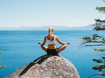 Professional Photo Shoot Experience in Lake Tahoe