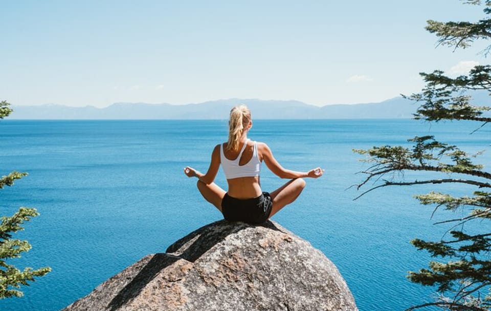Professional Photo Shoot Experience in Lake Tahoe