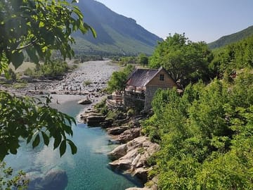 Private 2-Day Adventure Tour of Thethi National Park from Tirana