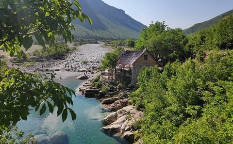 Private 2-Day Adventure Tour of Thethi National Park from Tirana