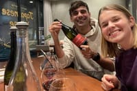 A welcoming &amp; friendly guided Japanese wine tasting experience in the heart of Tokyo.