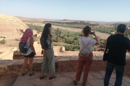 3 Days Tour Merzouga (Sahara Desert)