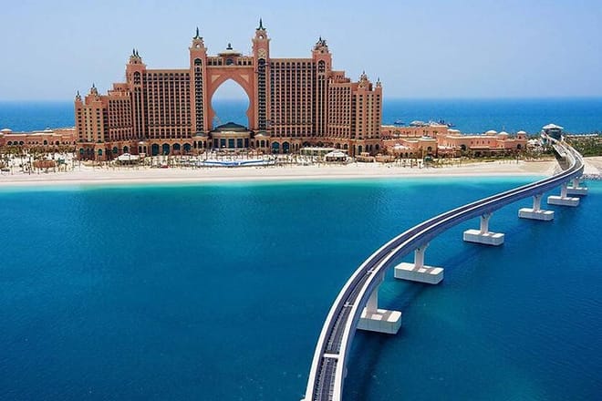 Dubai City Wonders & Lost Chambers Aquarium Experience 4