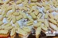 Homemade pasta