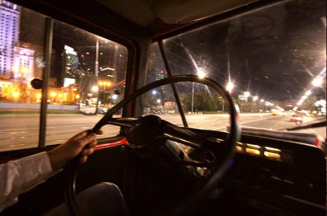 Evening in Warsaw Small Group Tour by Retro Minibus photo 5