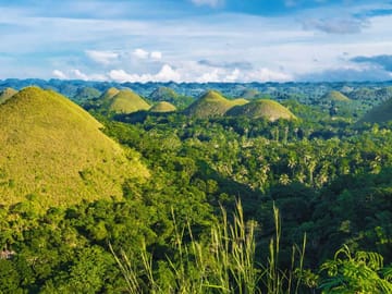 Bohol Countryside Day Tour from Cebu with Ferry Transfers