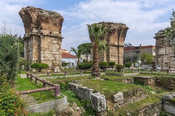 Private 4-Day Tour of the Seven Churches in Turkey