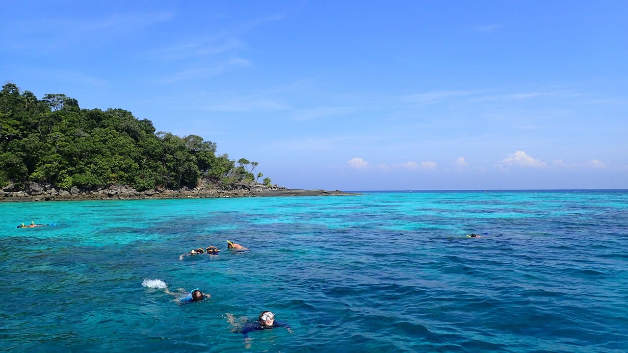 Surin Islands - The Snorkelling Experience from Phuket 9