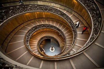 Private Vatican Museum Tour in Rome with Official Guide