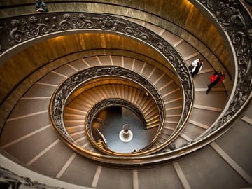 Private Vatican Museum Tour in Rome with Official Guide