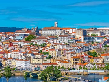Private Walking Tour of Coimbra's Historic University City