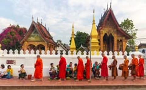 Cultural and Scenic Tour of Laos: 10 Days in Luang Prabang