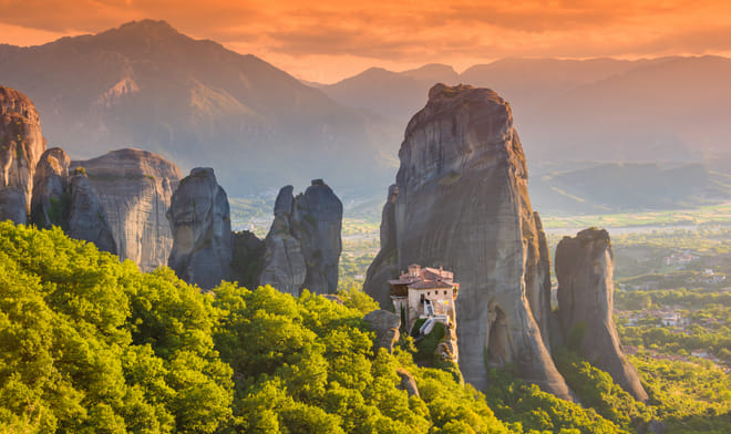 Athens to Meteora in a Day 2