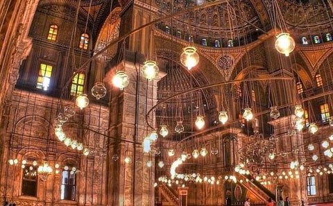 Full Day Tour Visiting Coptic and Islamic Cairo
