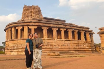 Hyderabad to Bijapur, Badami & Hampi Architectural Tour