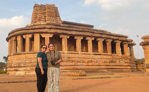 Hyderabad to Bijapur, Badami & Hampi Architectural Tour