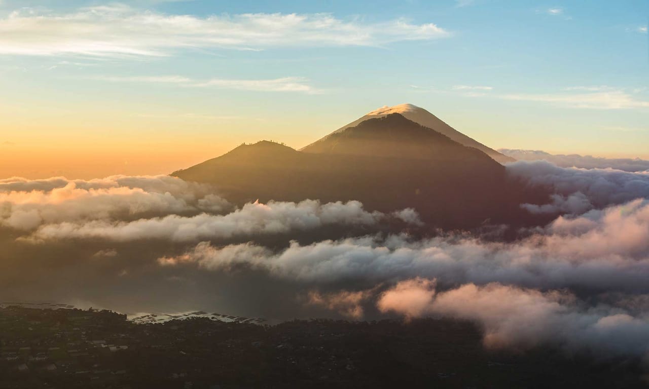 Bali Volcano Sunrise Trekking with Optional Hot Springs 6