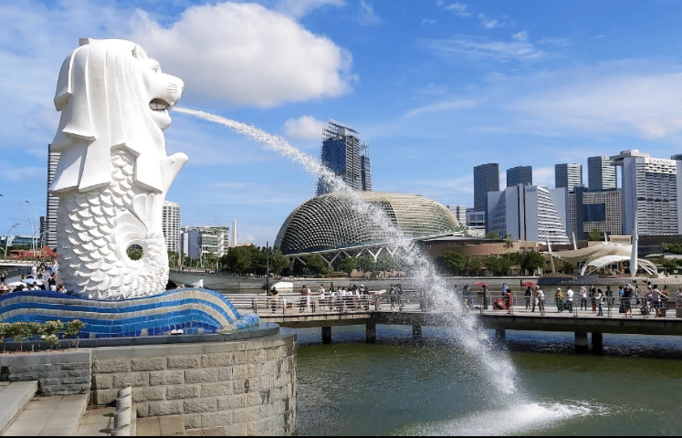 Merlion Magic: Singapore City Tour product photo