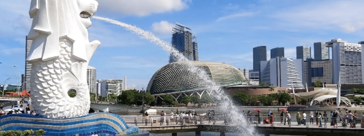 Merlion Magic: Singapore City Tour product photo