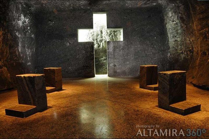 Catedral de Sal de Zipaquira