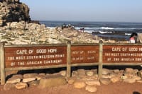Kirstenbosch Garden, Bo-Kaap,Penguins & Cape of Good Hope Tour 1