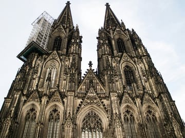 Private 10-Hour Cultural Tour of Cologne from Frankfurt
