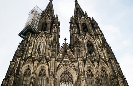 Private 10-Hour Cultural Tour of Cologne from Frankfurt