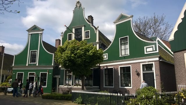 Private Tour: Zaanse Schans from Amsterdam