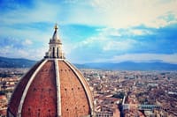 Florence Duomo: Timed Entry Ticket &amp; Panoramic Views Experience