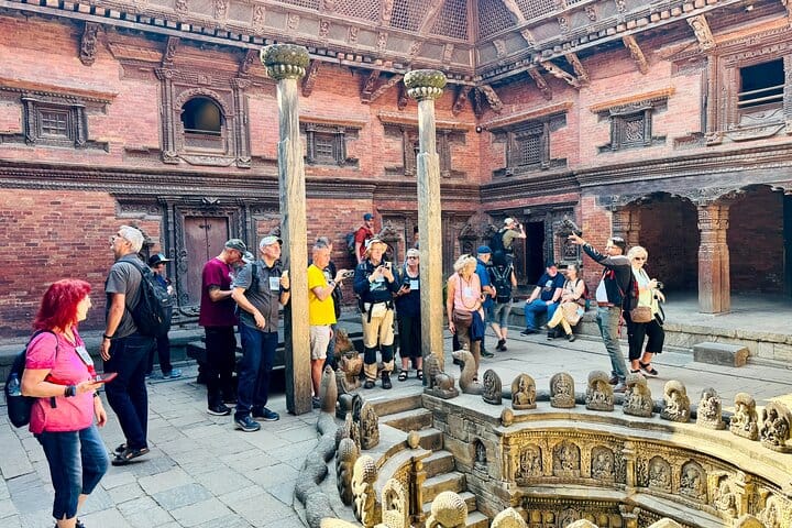 Kathmandu: Full Day 4 / 7 UNESCO Tour with Lunch – Private/Group