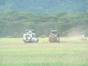 ATV Safari Tour in Lake Manyara National Park from Arusha