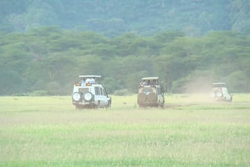 ATV Safari Tour in Lake Manyara National Park from Arusha